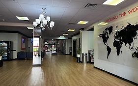 Alexis Hotel & Banquets Dallas Park Central Galleria